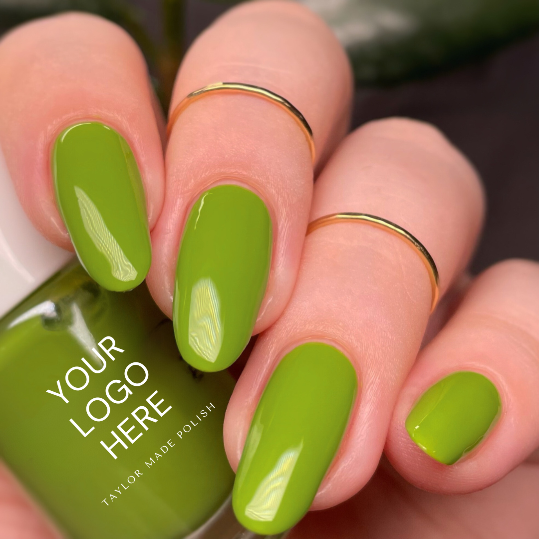 Long-wearing Nail Polish, Vegan + Non-toxic