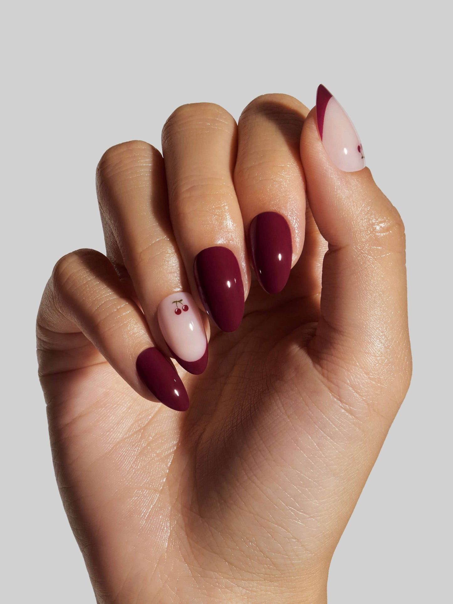 Burgundy Cherry