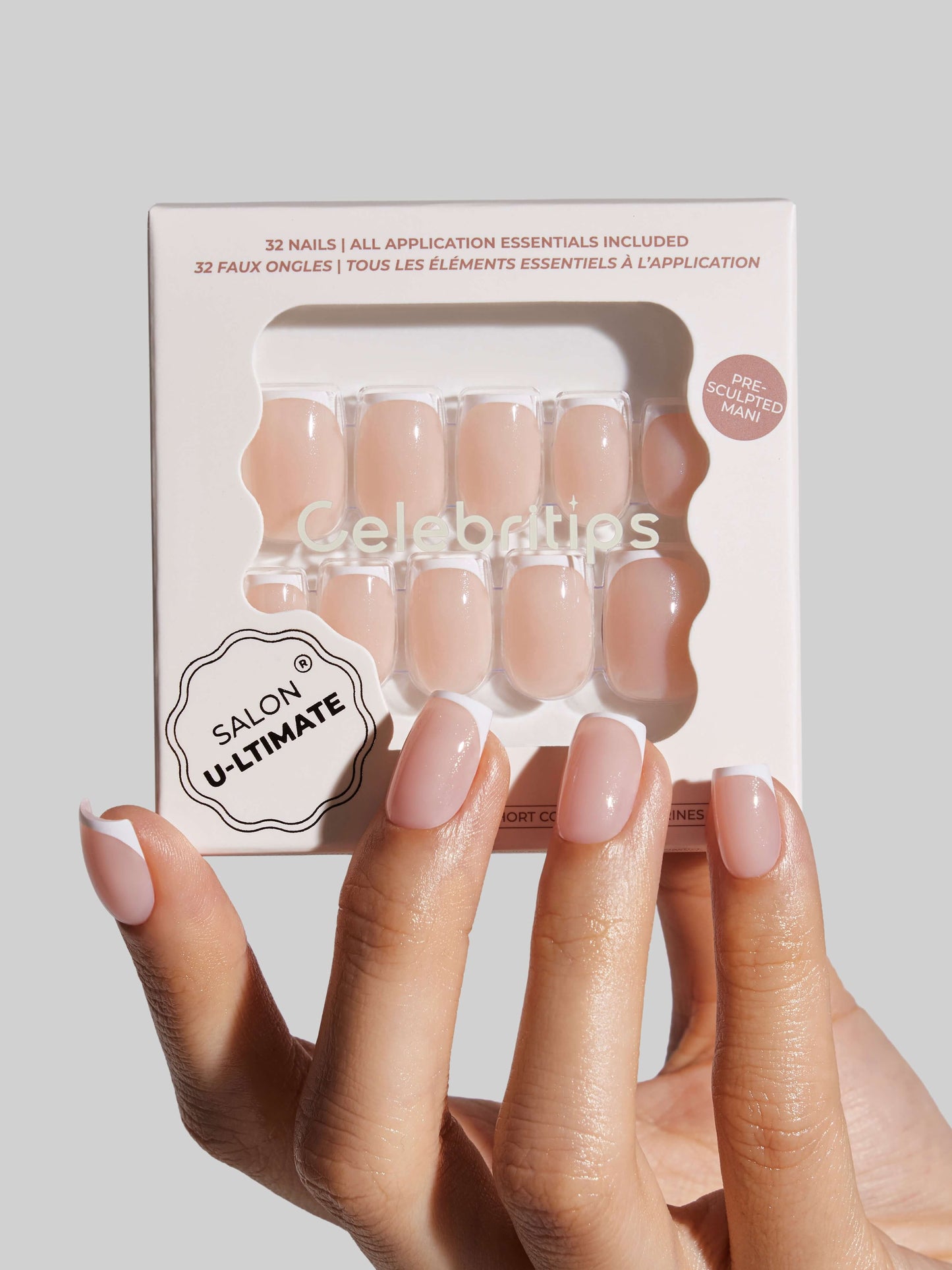 Luminé Classic French (Short Coffin)