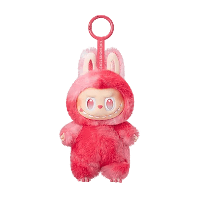 Pop Mart The Monsters: Big Into Energy Series – Authentic Vinyl Plush Pendant