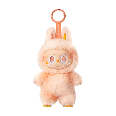 Pop Mart The Monsters: Big Into Energy Series – Authentic Vinyl Plush Pendant