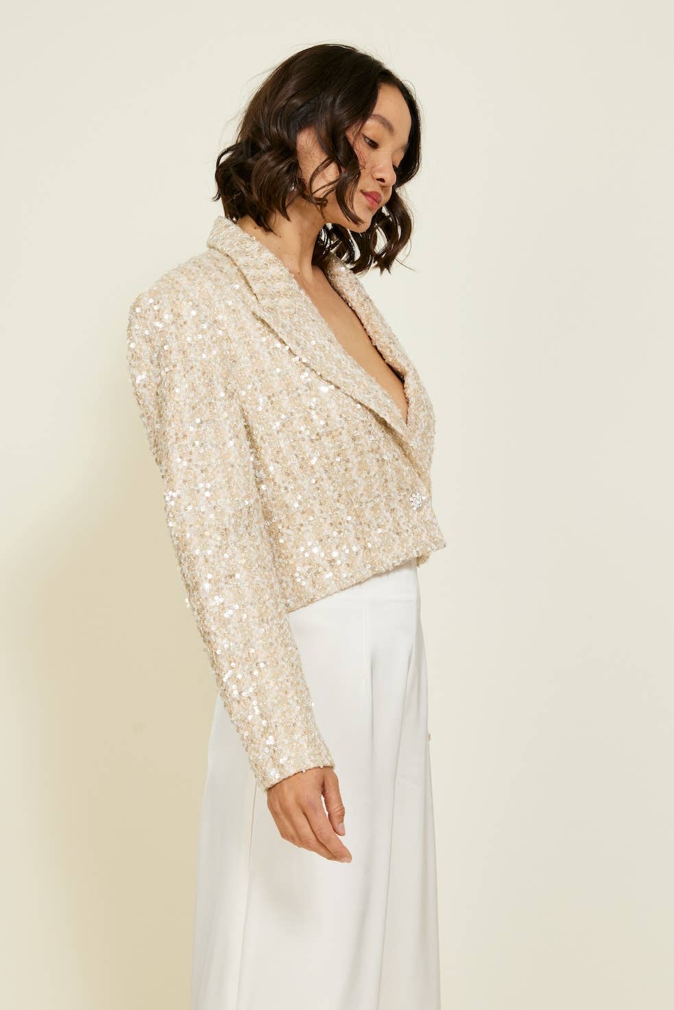 Embellished JACKET