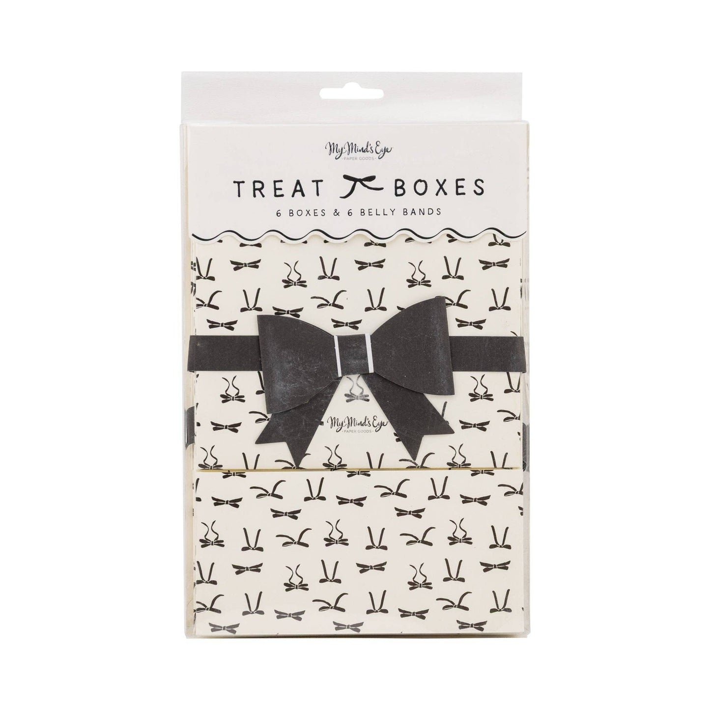 Tying the Knot Treat Box