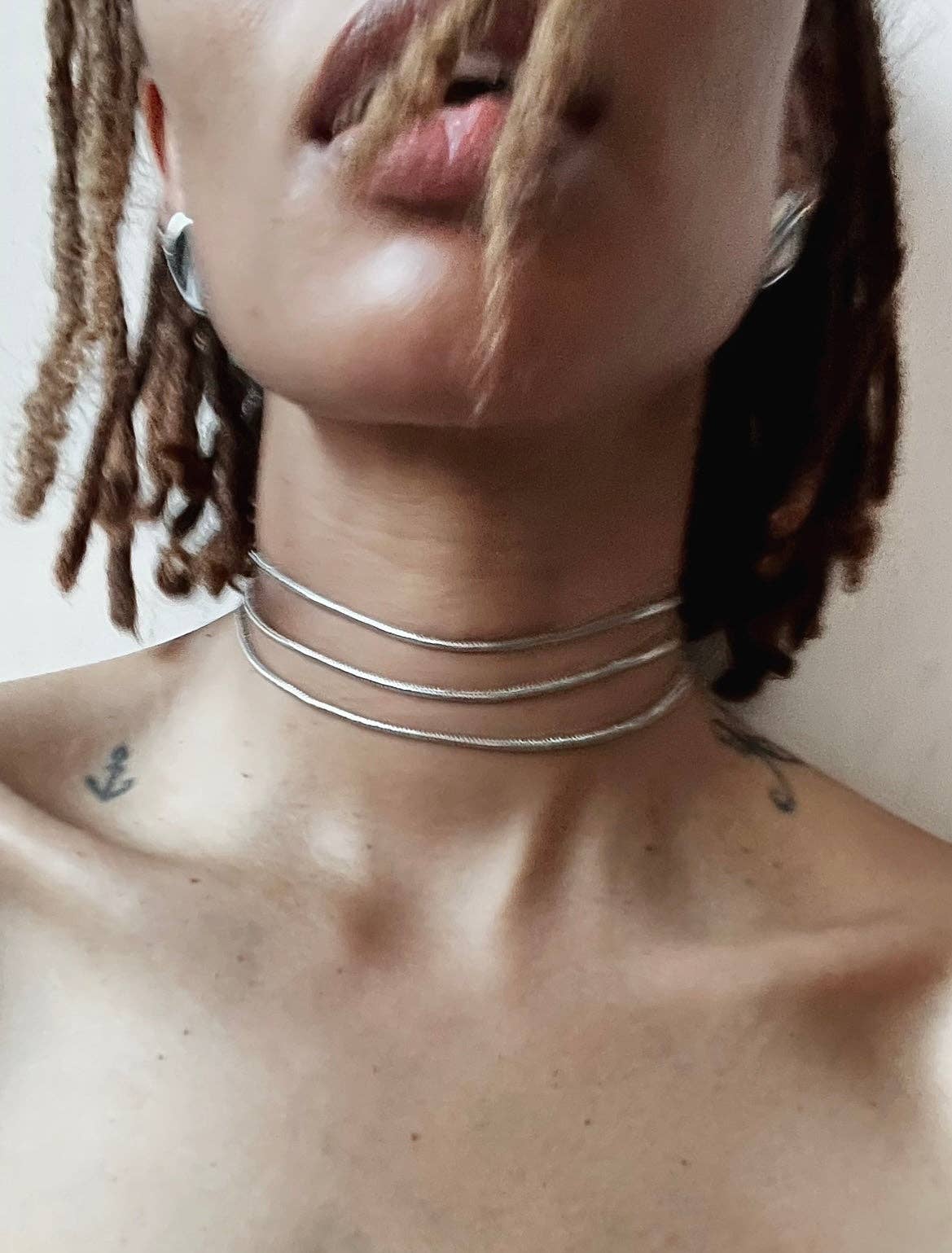 Flow State Choker | Gold