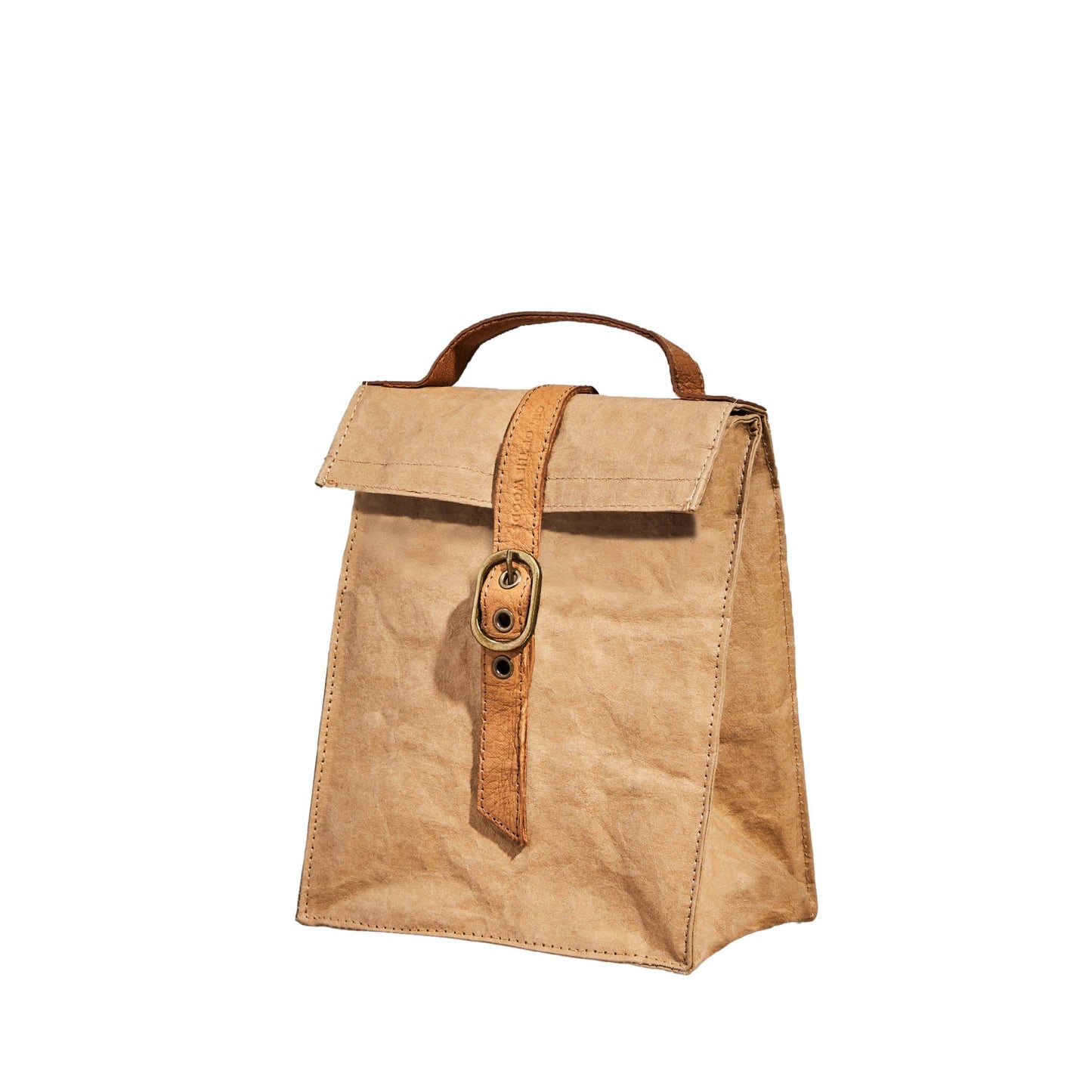 Paper Bag Cooler, Washable Lunch Bag - SMALL CASE PACKS