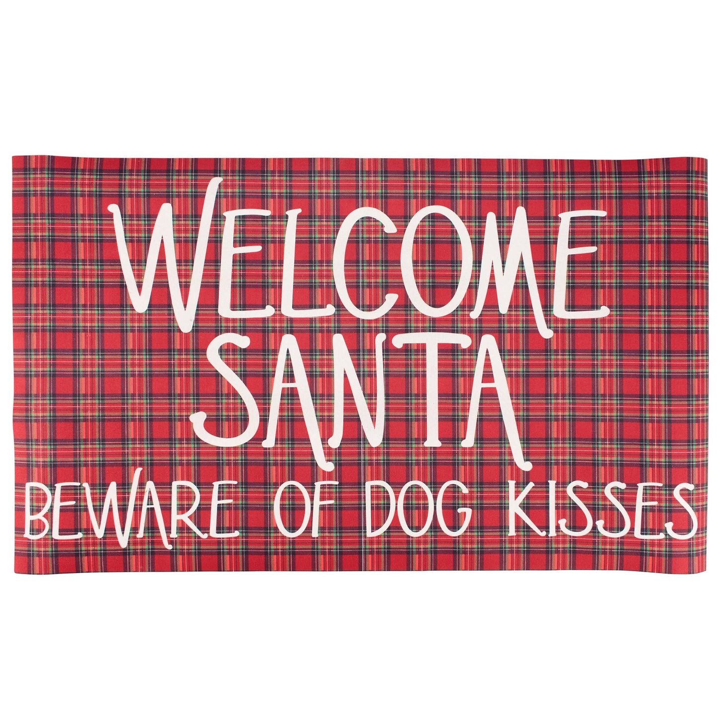 Dog Kisses Rug