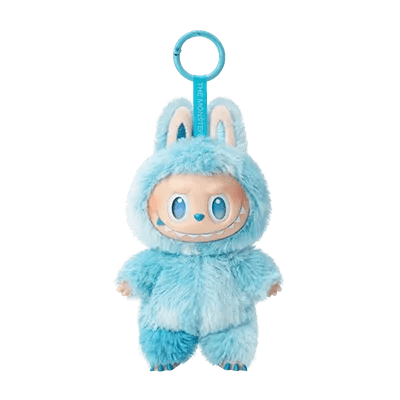 Pop Mart The Monsters: Big Into Energy Series – Authentic Vinyl Plush Pendant