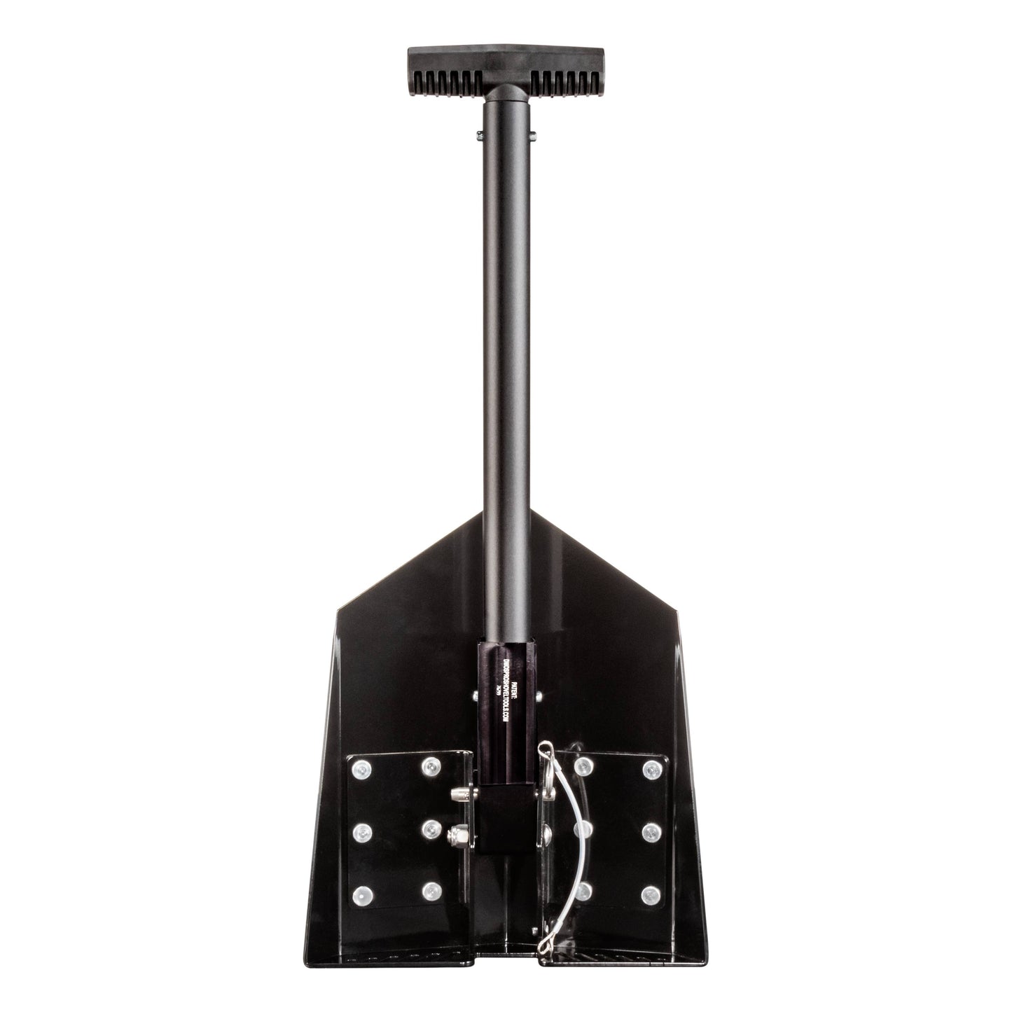 Delta Pro Shovel - Aluminum (Hard Dirt-Rock-Mud-Snow)