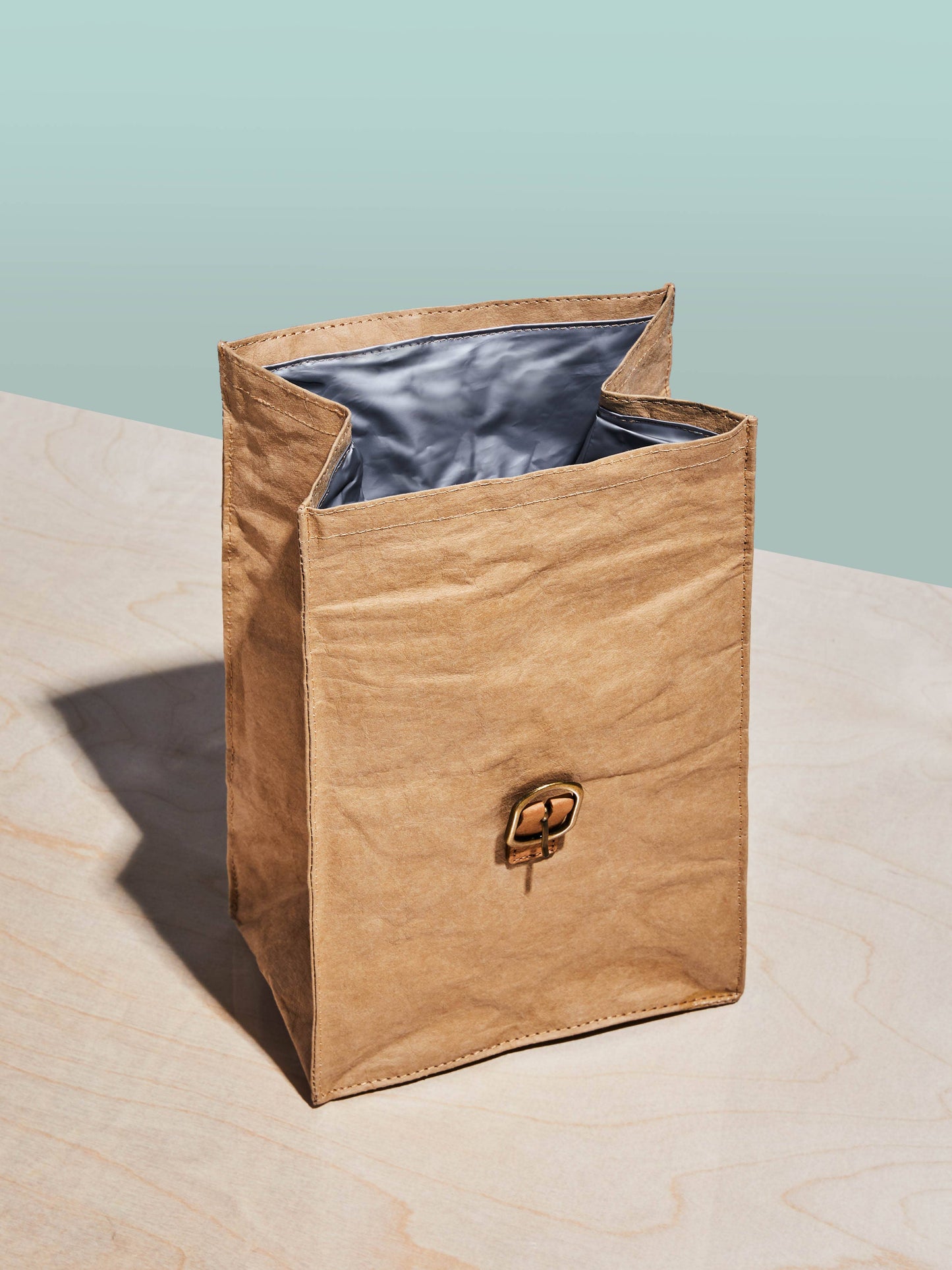 Paper Bag Cooler, Washable Lunch Bag - SMALL CASE PACKS