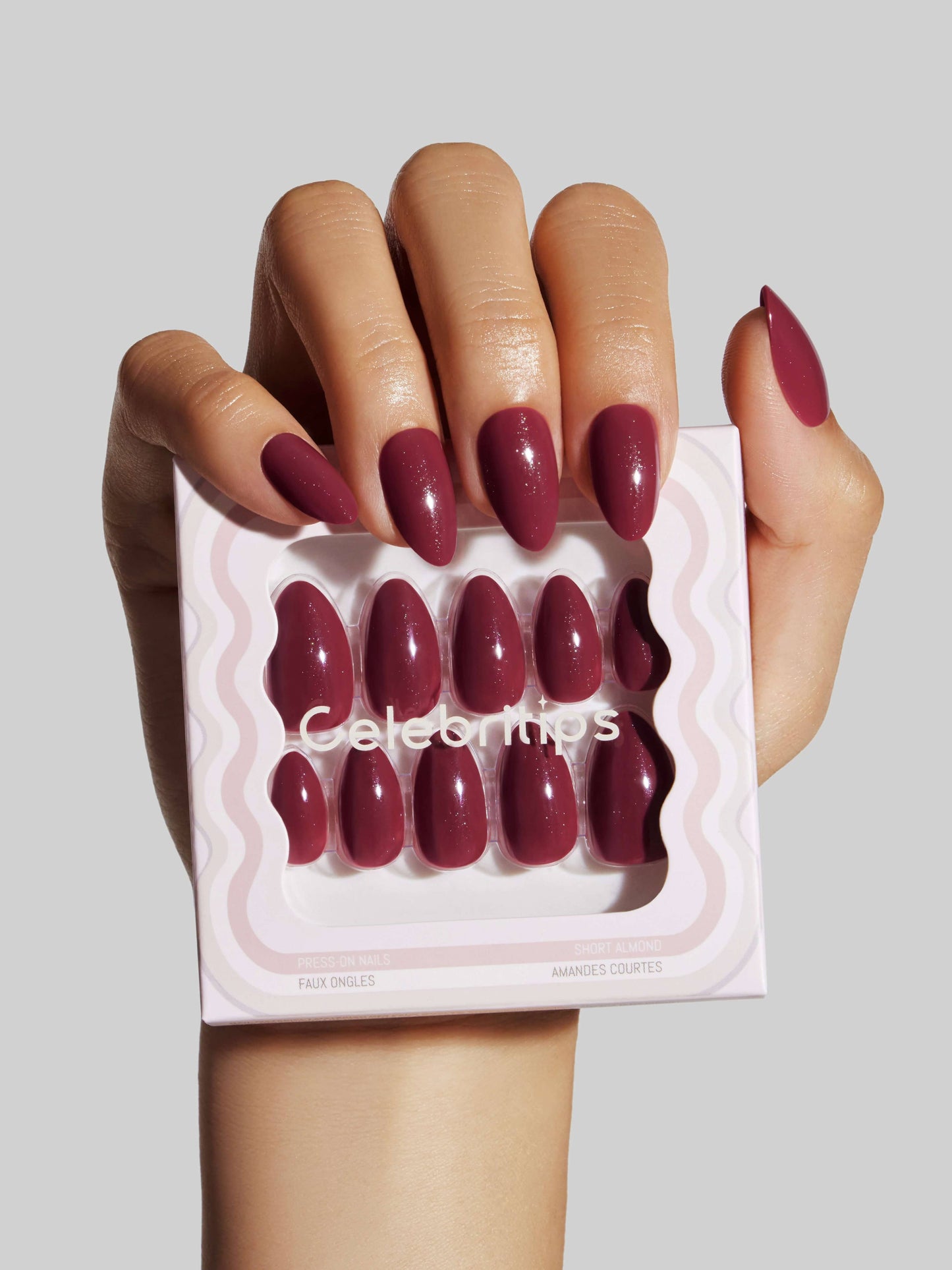 Raspberry Glaze