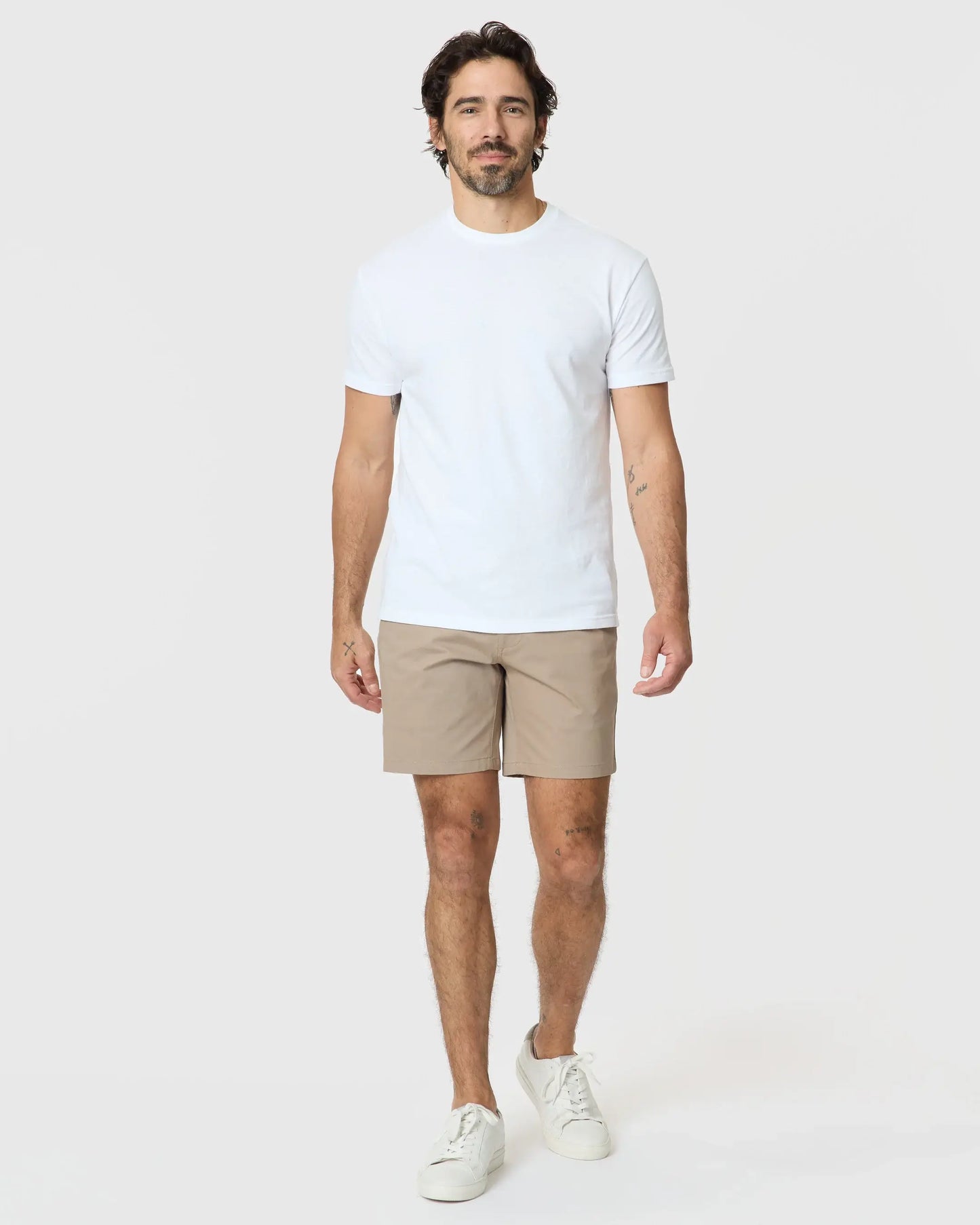 Shorts | Classic Twill | 7" | Khaki