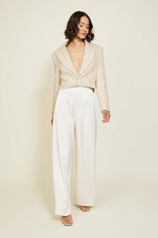 Embellished JACKET
