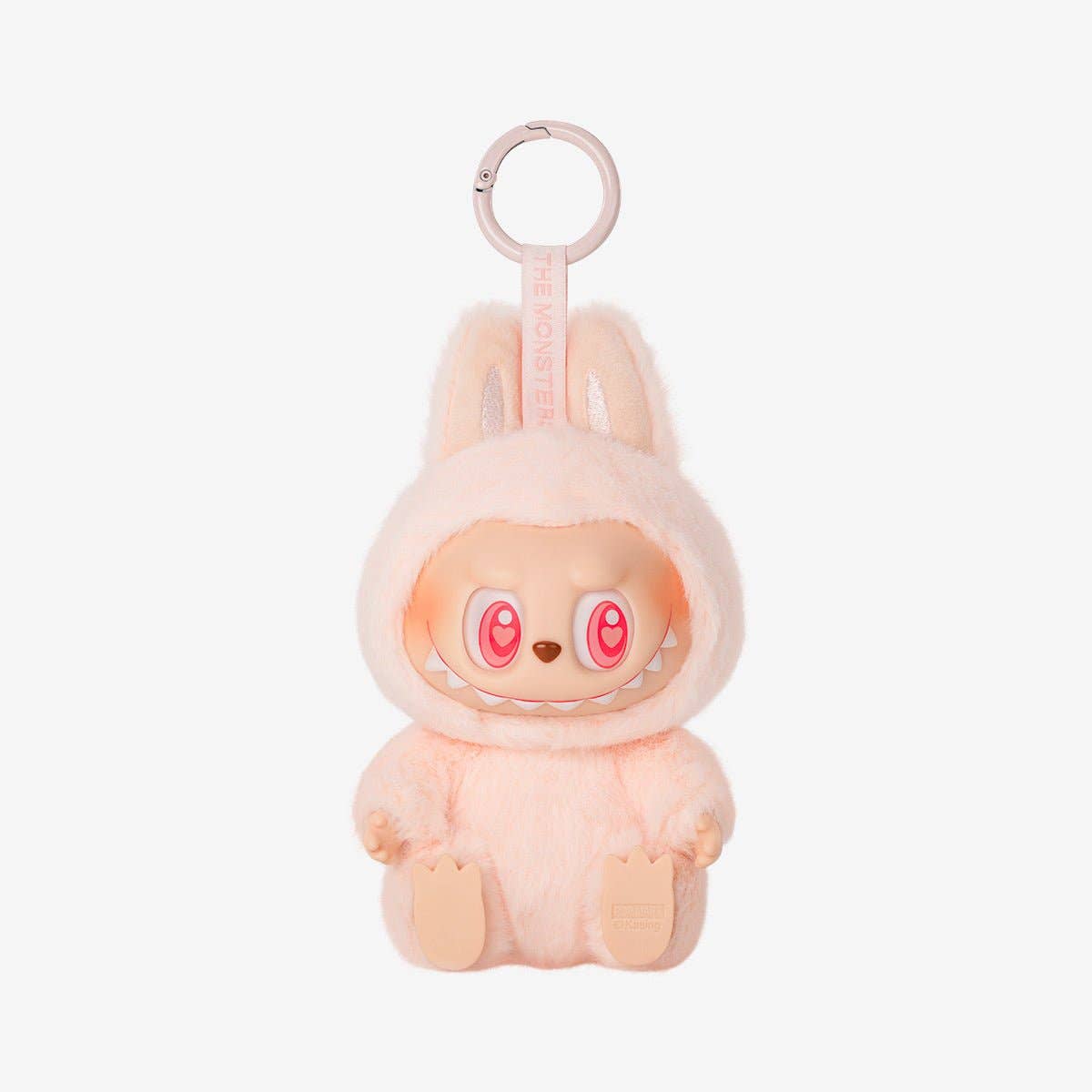 POP MART THE MONSTERS Have a Seat Blind Box – Labubu Plush Vinyl Collectible (1 Random Figure)