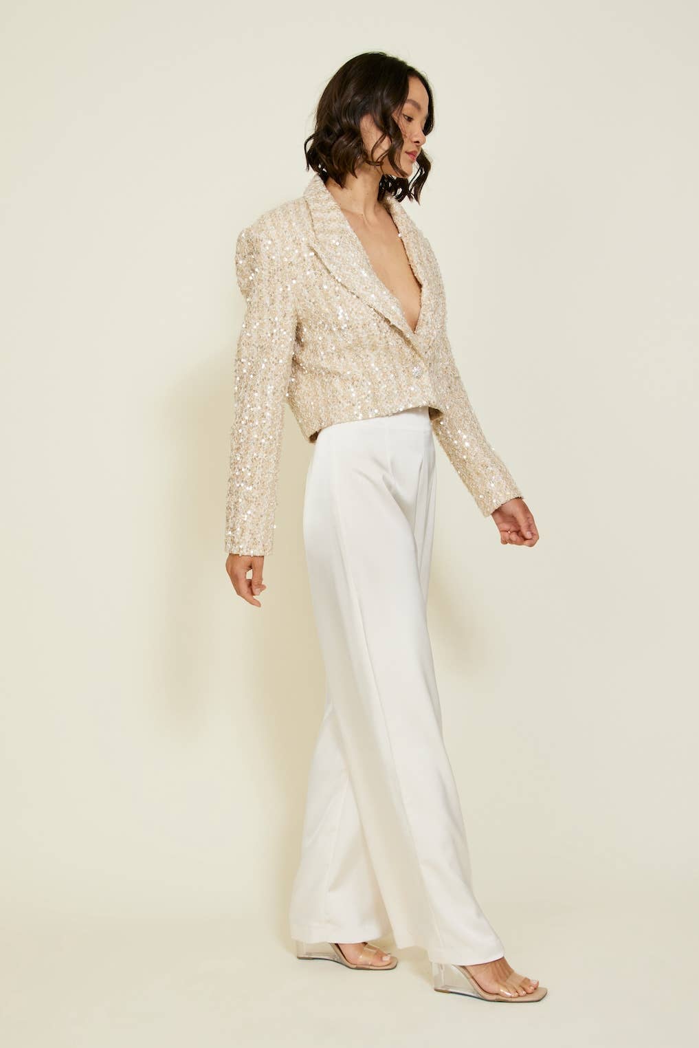 Embellished JACKET