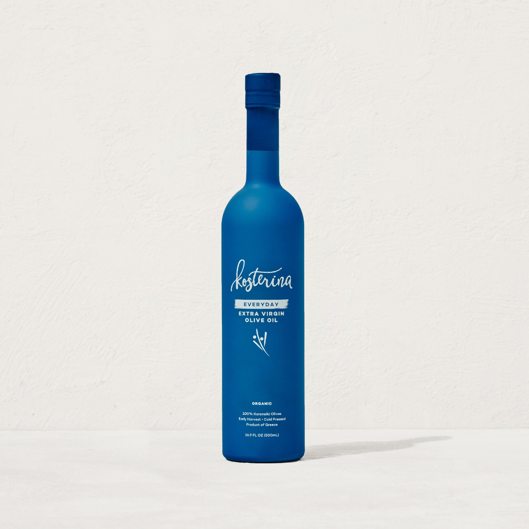 Kosterina Organic Everyday Extra Virgin Olive Oil (500ml)