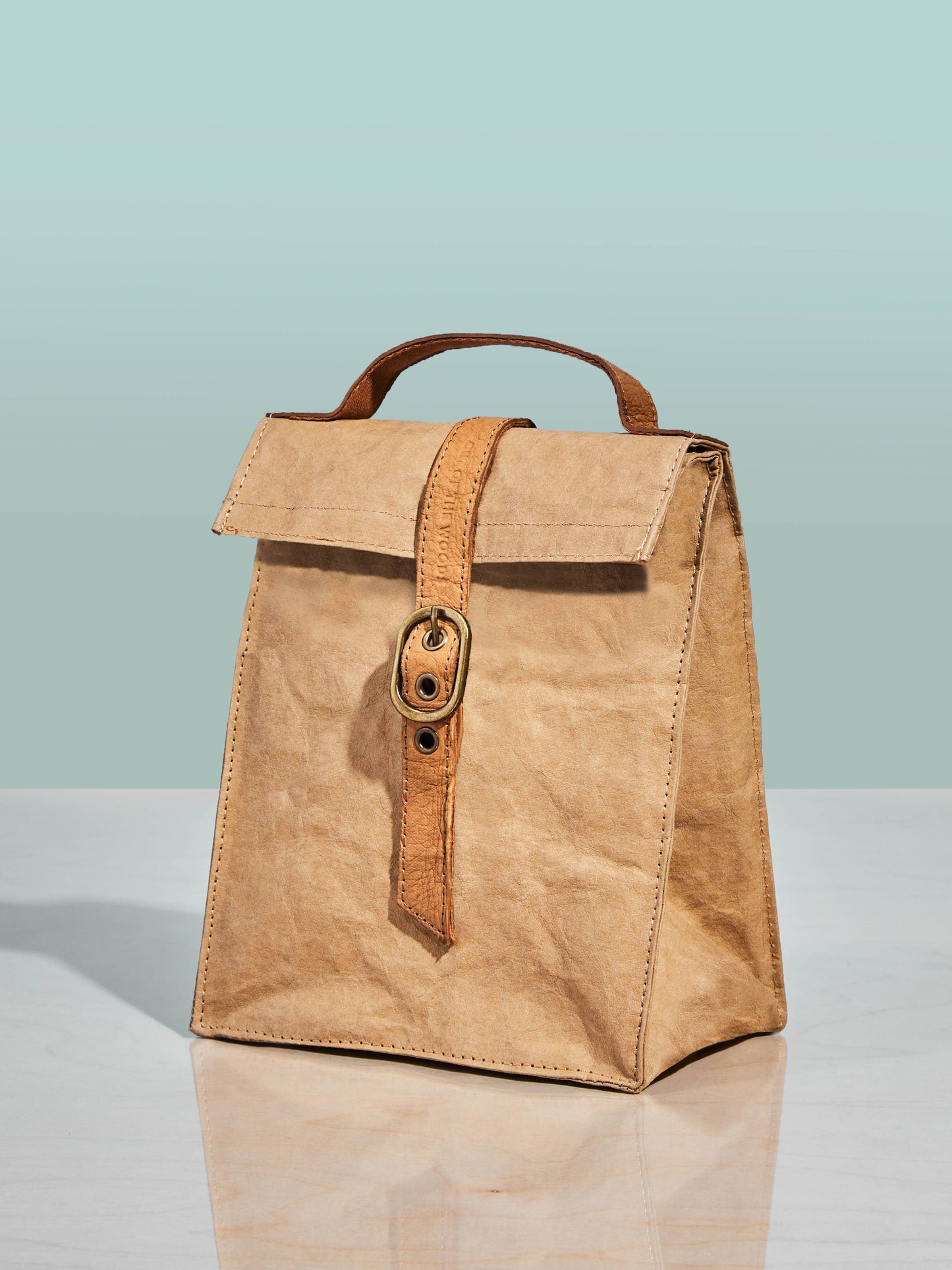 Paper Bag Cooler, Washable Lunch Bag - SMALL CASE PACKS
