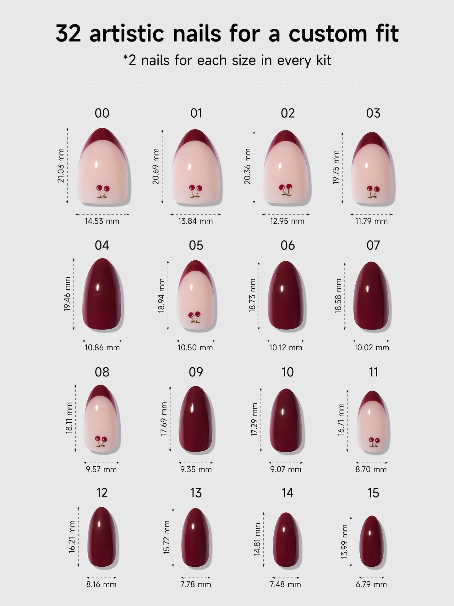 Burgundy Cherry
