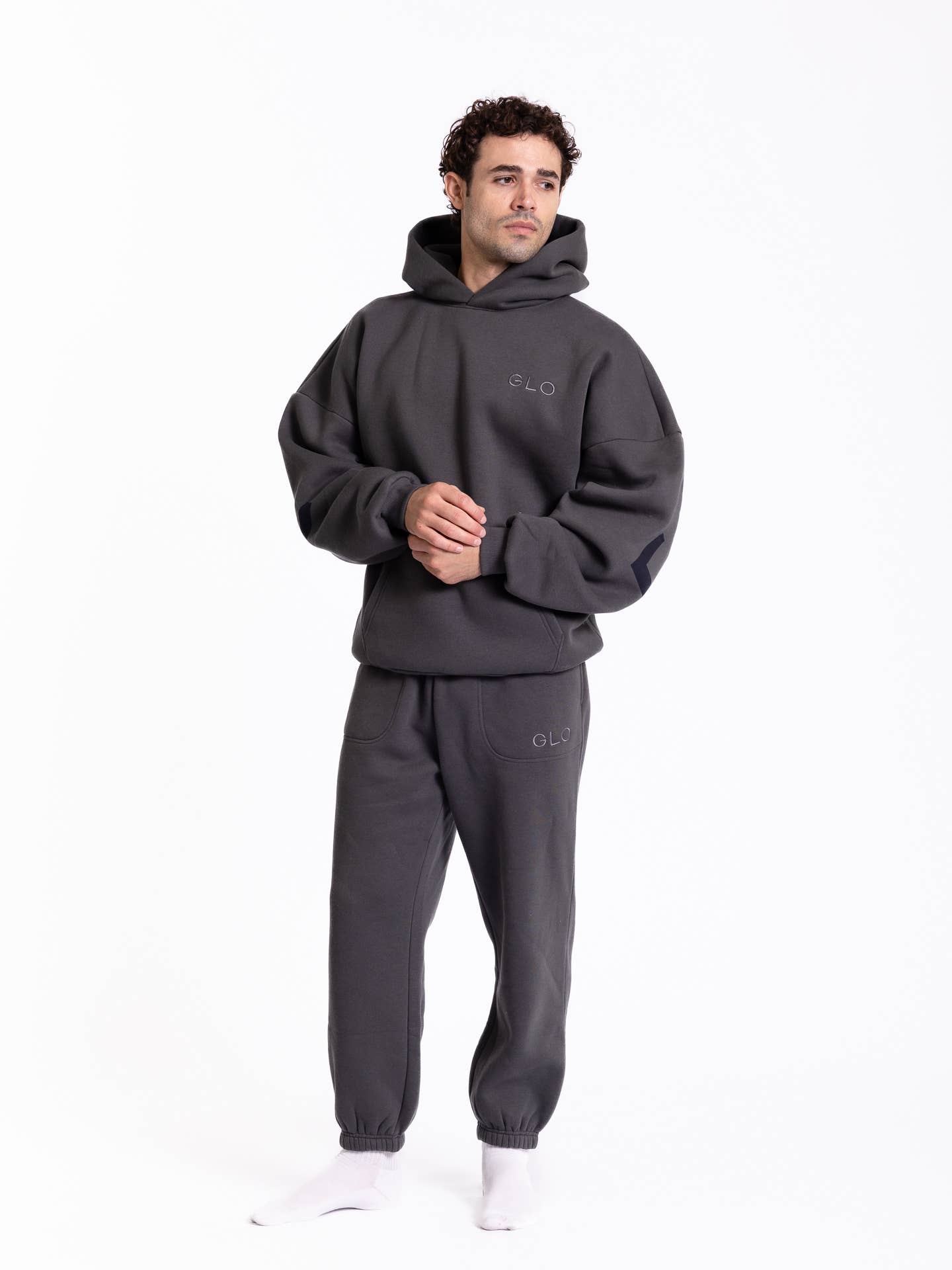 Kingdom Essential Hoodie - Forgiven - Dark Shadow