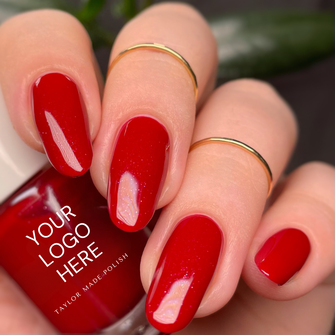 Long-wearing Nail Polish, Vegan + Non-toxic