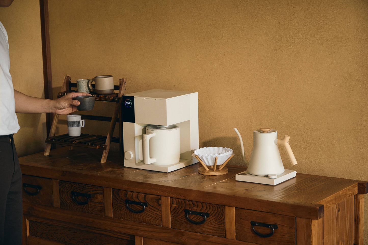 Fellow Aiden Precision Coffee Maker