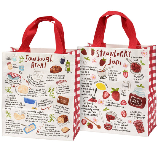 🍓 Bread & Jam Daily Tote