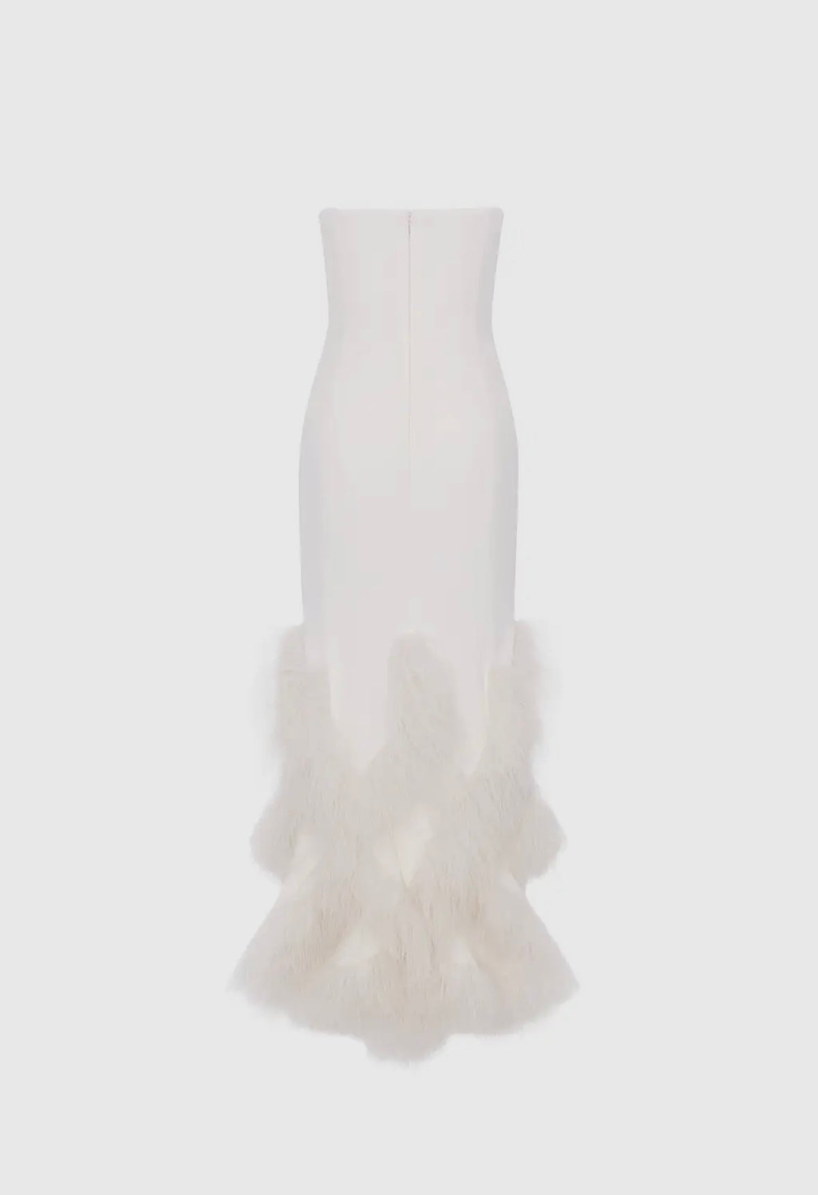 Gaia Wedding Dress – Ivory