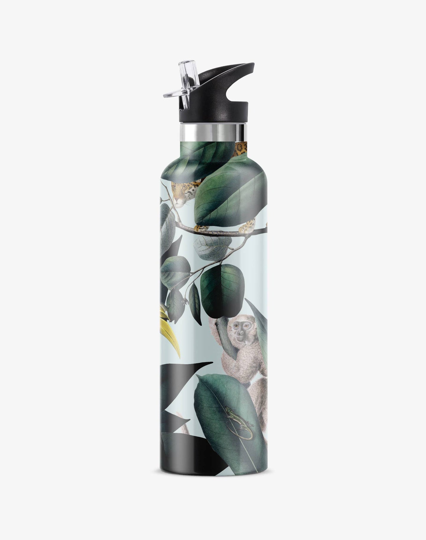 Rainforest Trust – Animal Jungle Insulated Water Bottle | 25