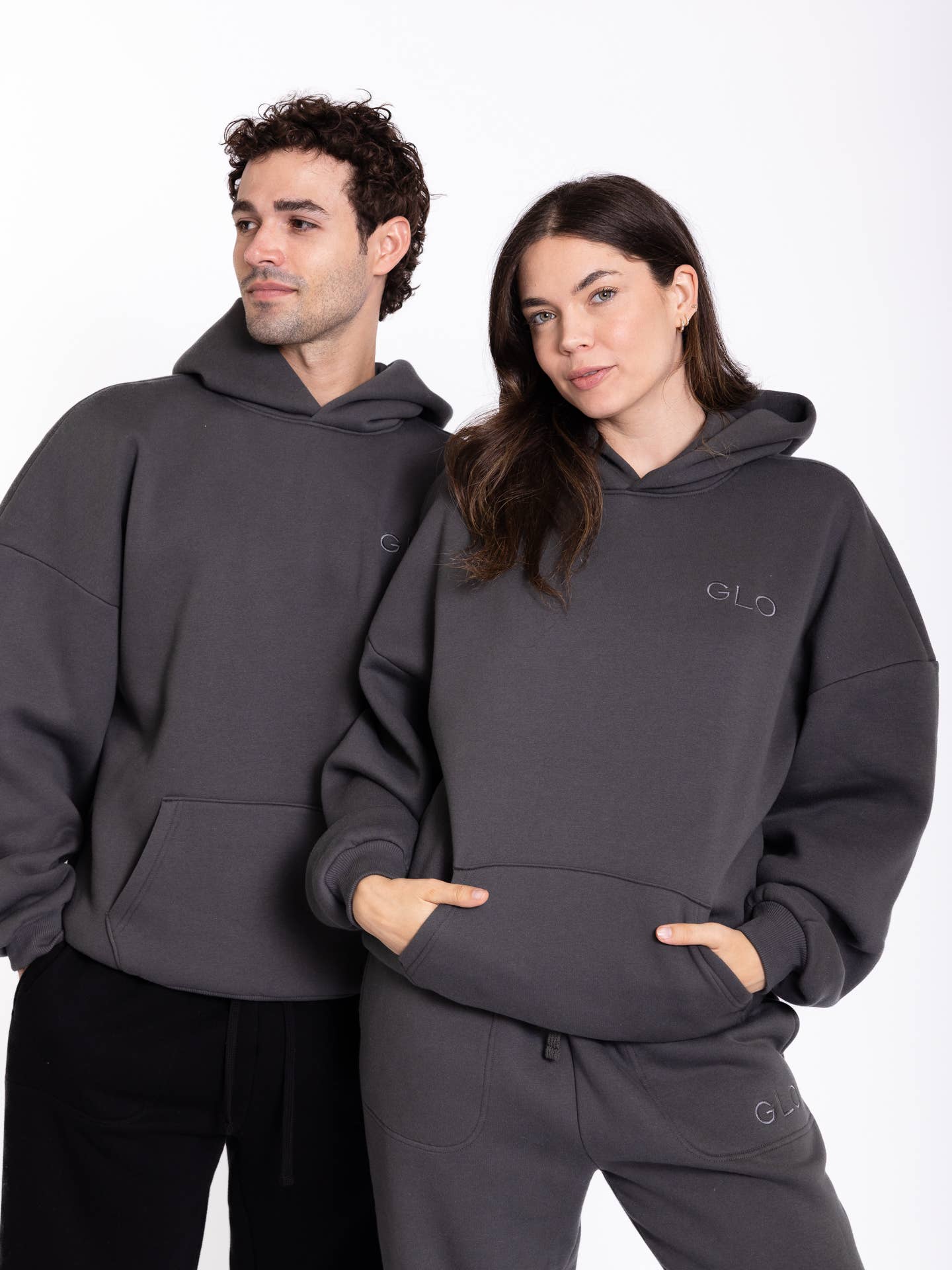 Kingdom Essential Hoodie - Forgiven - Dark Shadow