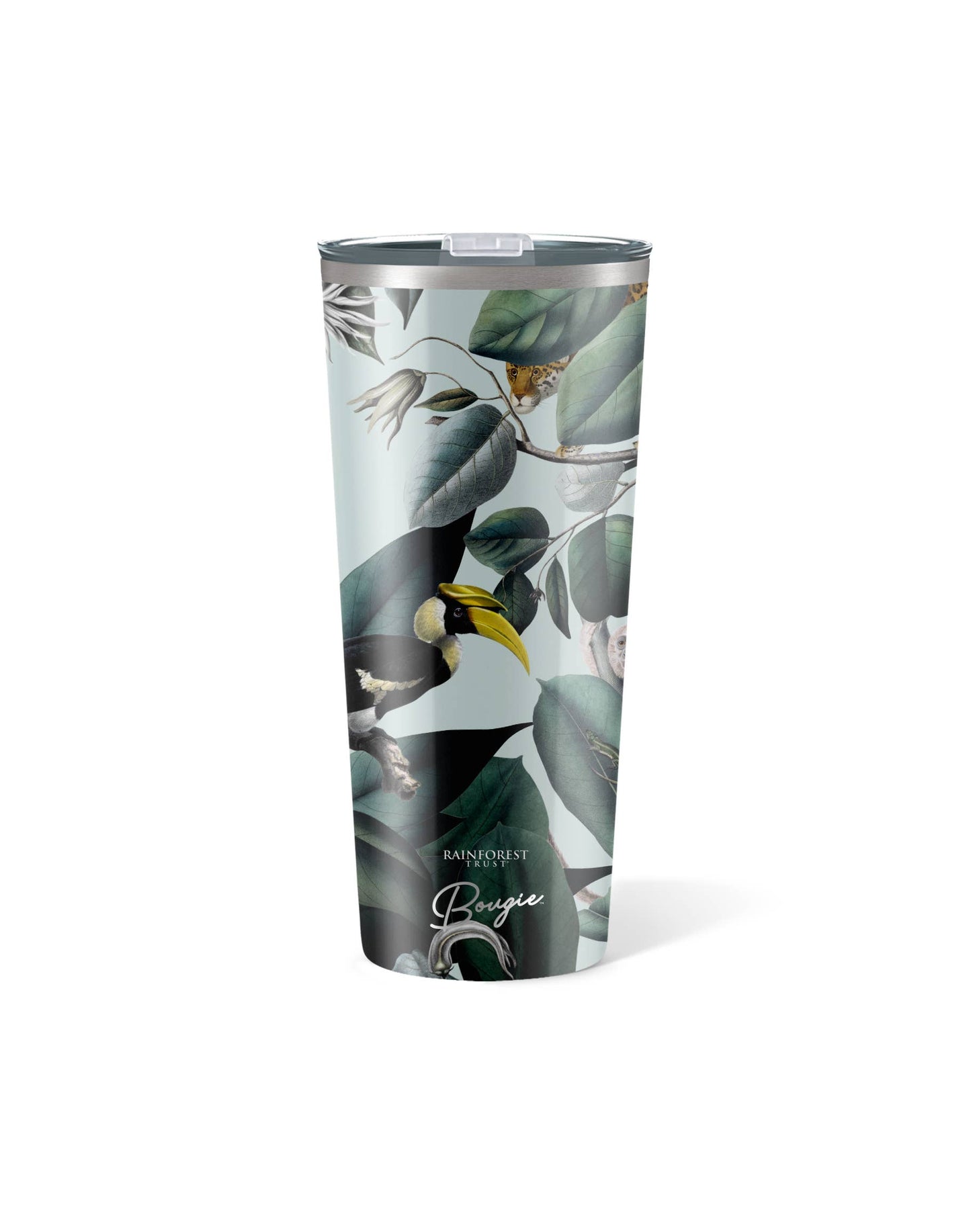 Rainforest Trust – Jungle Animal Insulated Water Bottle | 25