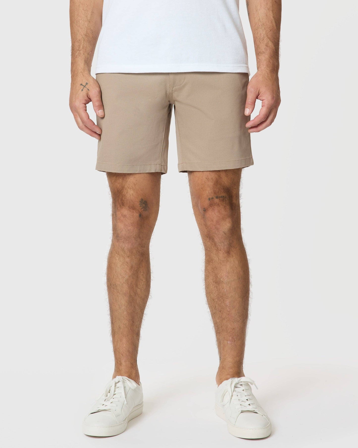 Shorts | Classic Twill | 7" | Khaki