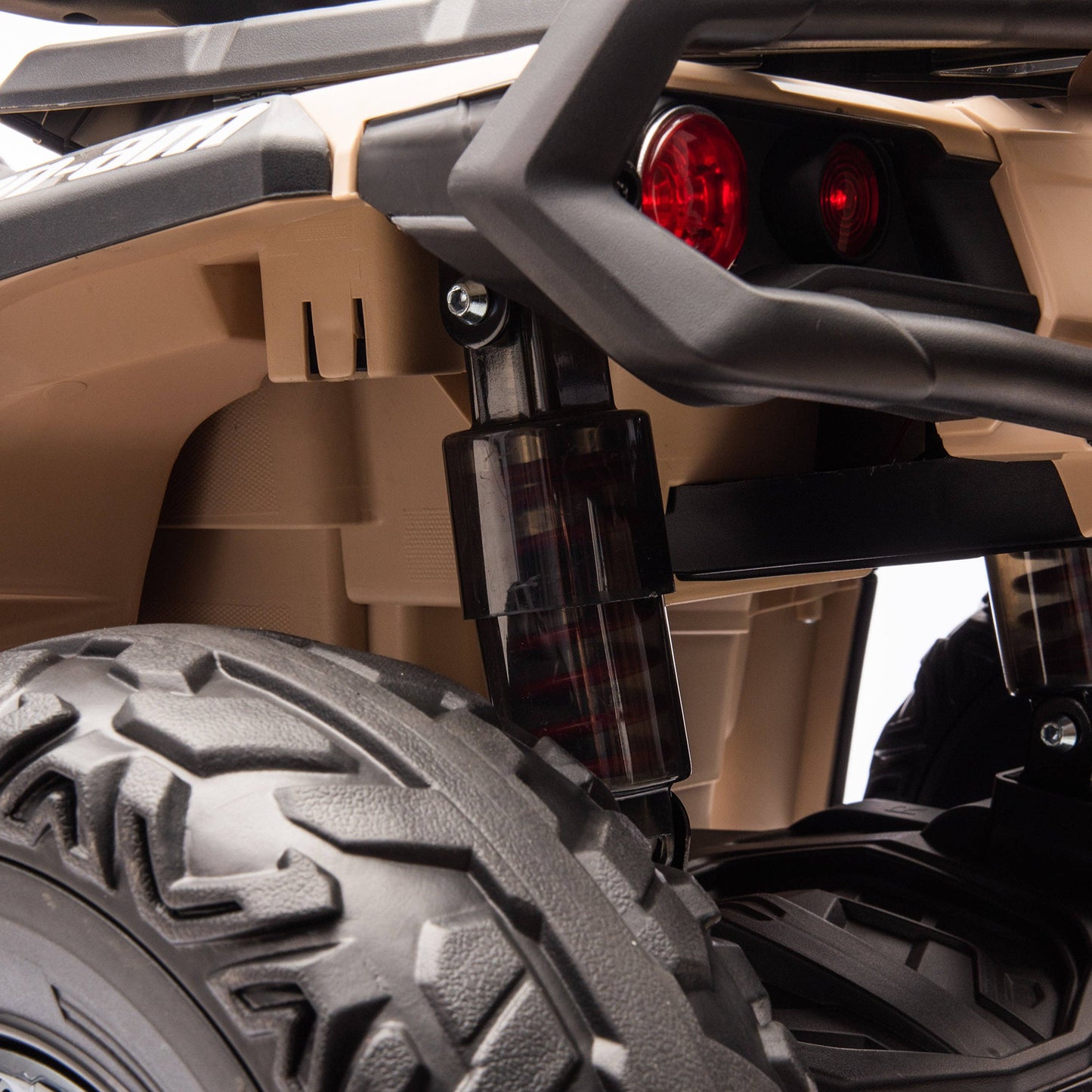 Can-Am Outlander 24V Ride-On ATV (2-Seater)