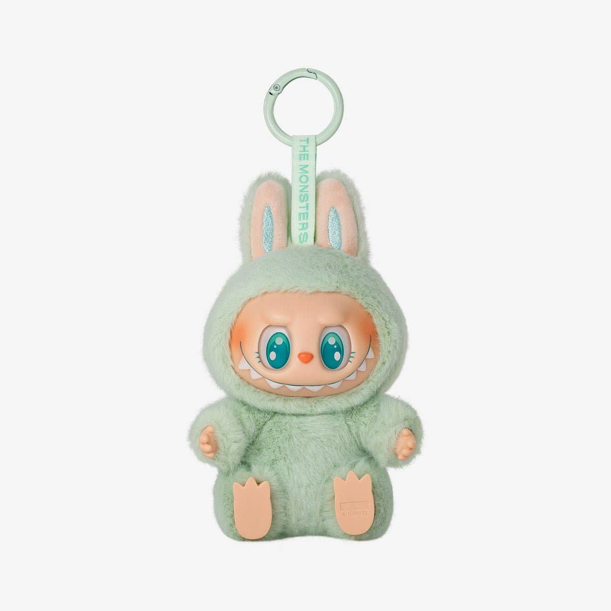 POP MART THE MONSTERS Have a Seat Blind Box – Labubu Plush Vinyl Collectible (1 Random Figure)