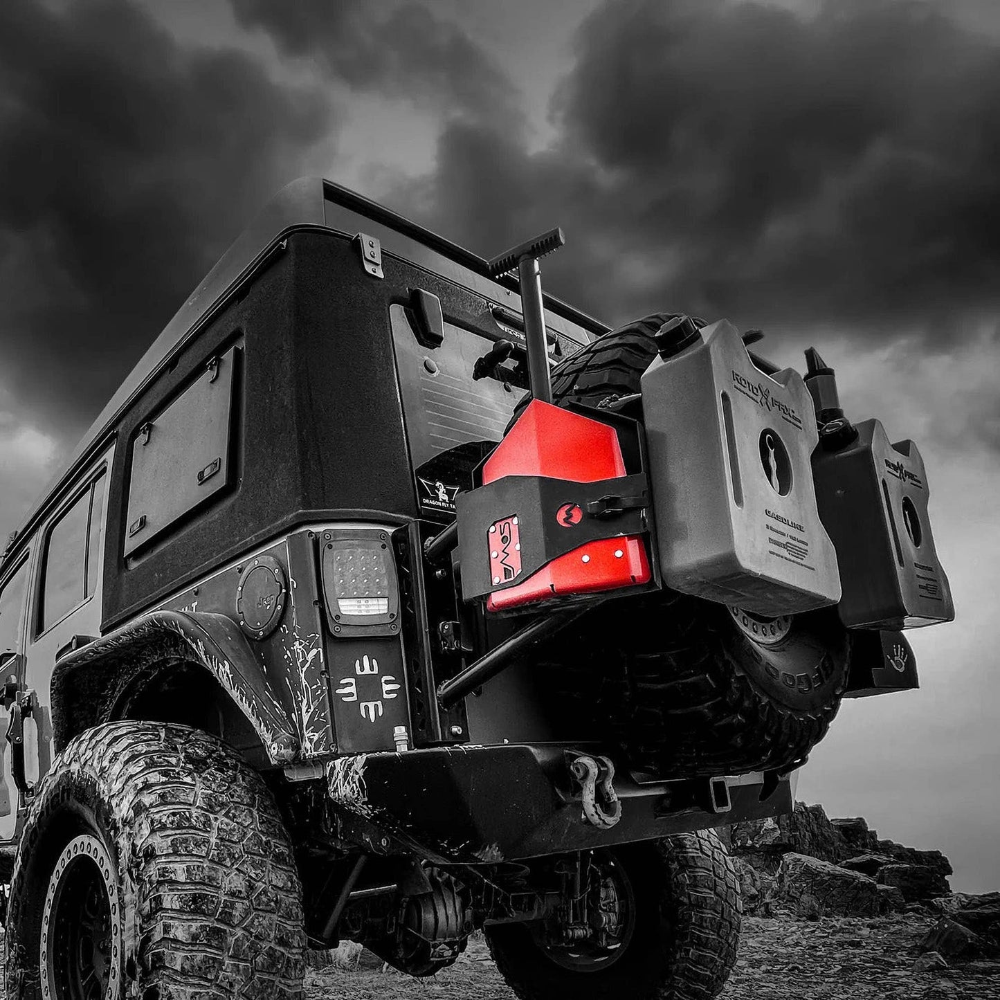 Delta Pro Shovel - Aluminum (Hard Dirt-Rock-Mud-Snow)