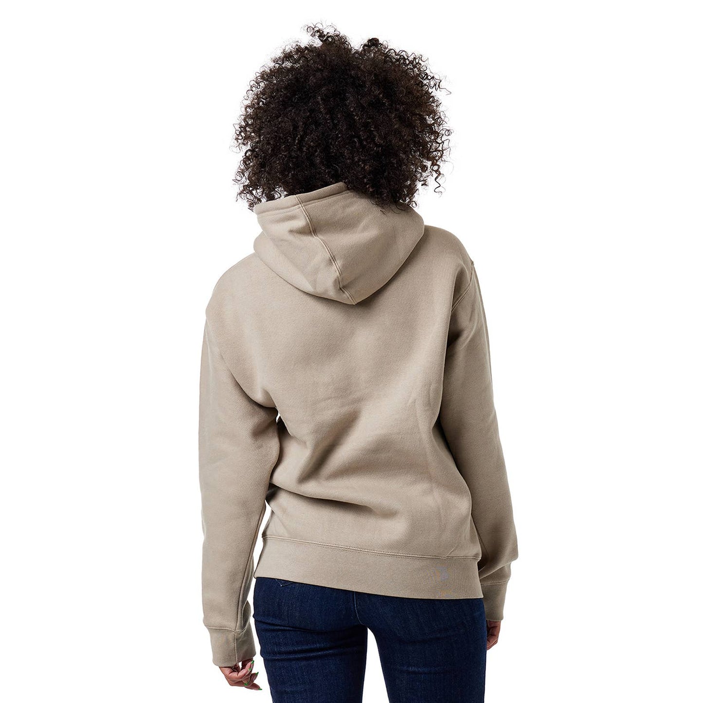 8001 - Adult Premium 12oz. Hoodie