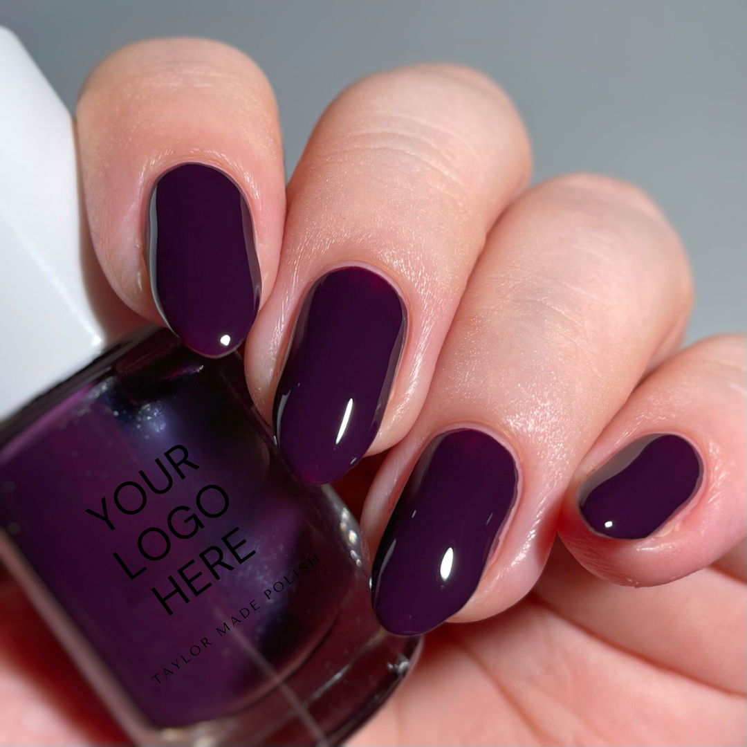 Long-wearing Nail Polish, Vegan + Non-toxic
