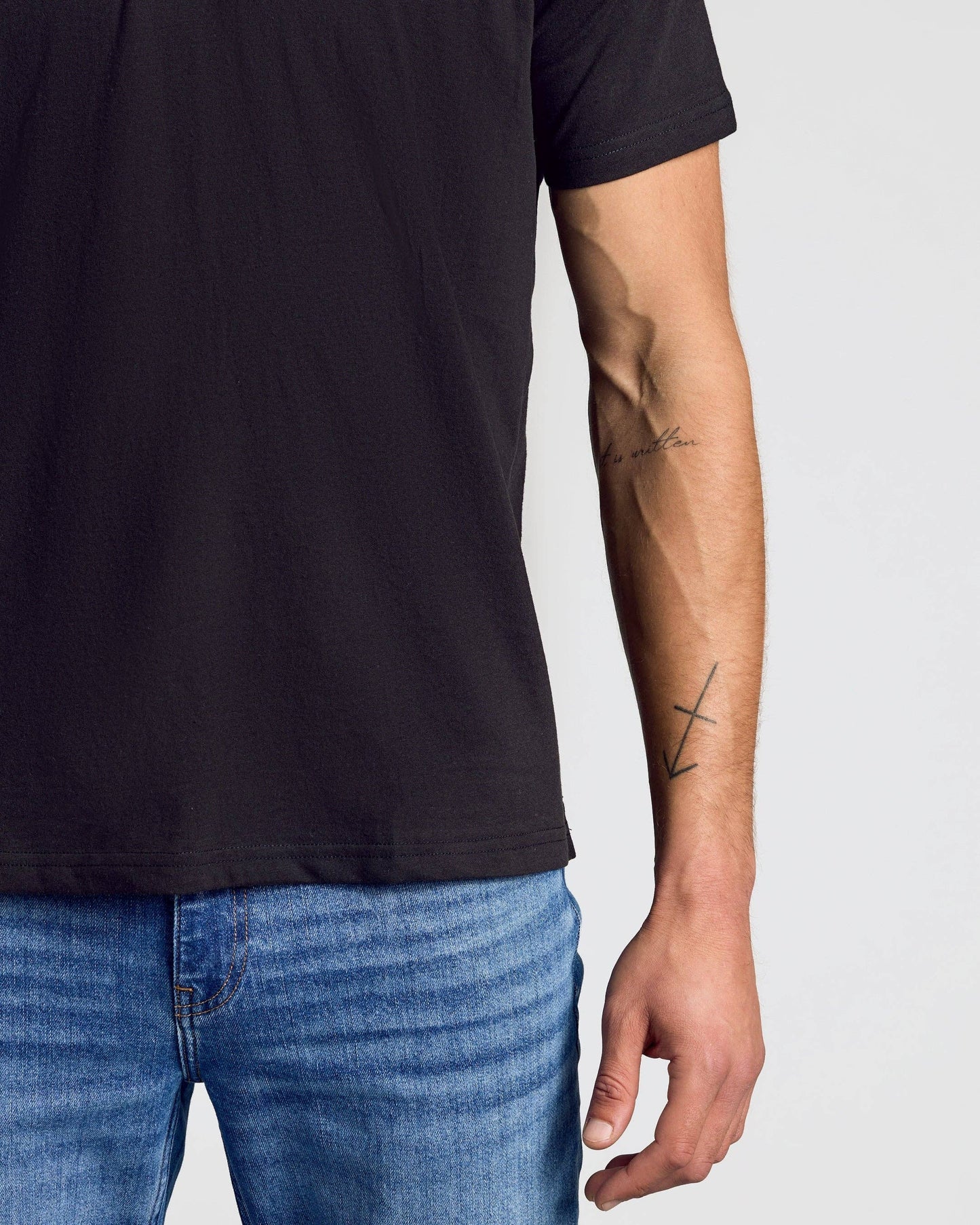 Black Classic Polo