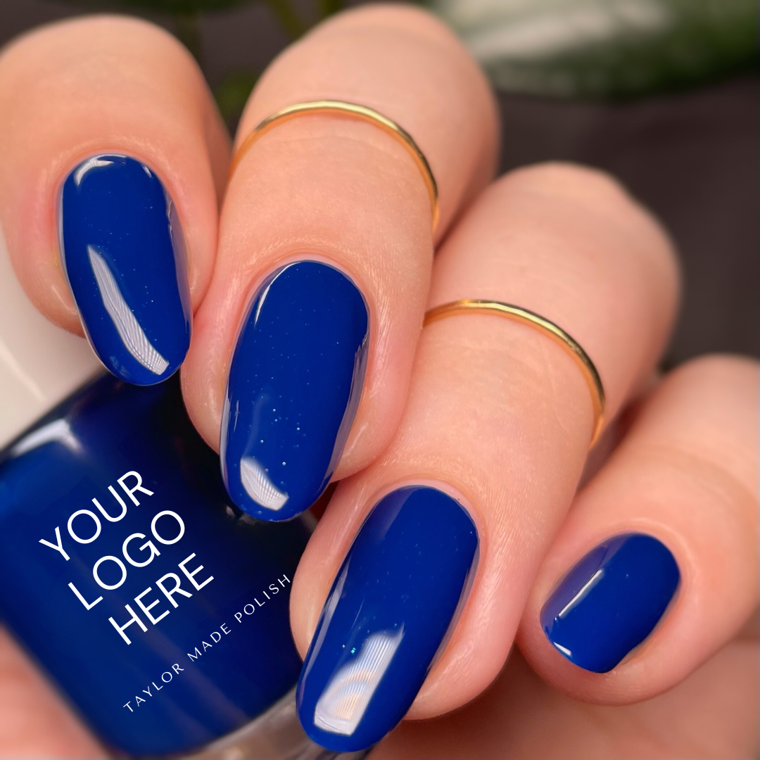 Long-wearing Nail Polish, Vegan + Non-toxic