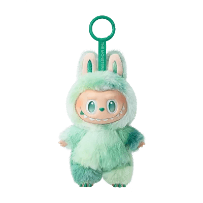 Pop Mart The Monsters: Big Into Energy Series – Authentic Vinyl Plush Pendant