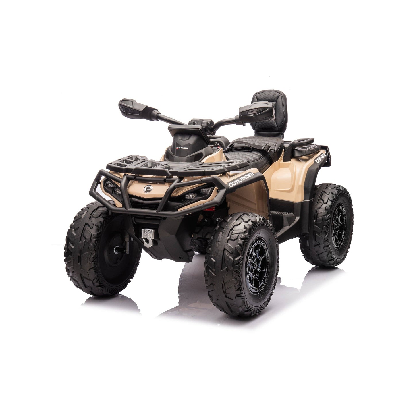 Can-Am Outlander 24V Ride-On ATV (2-Seater)