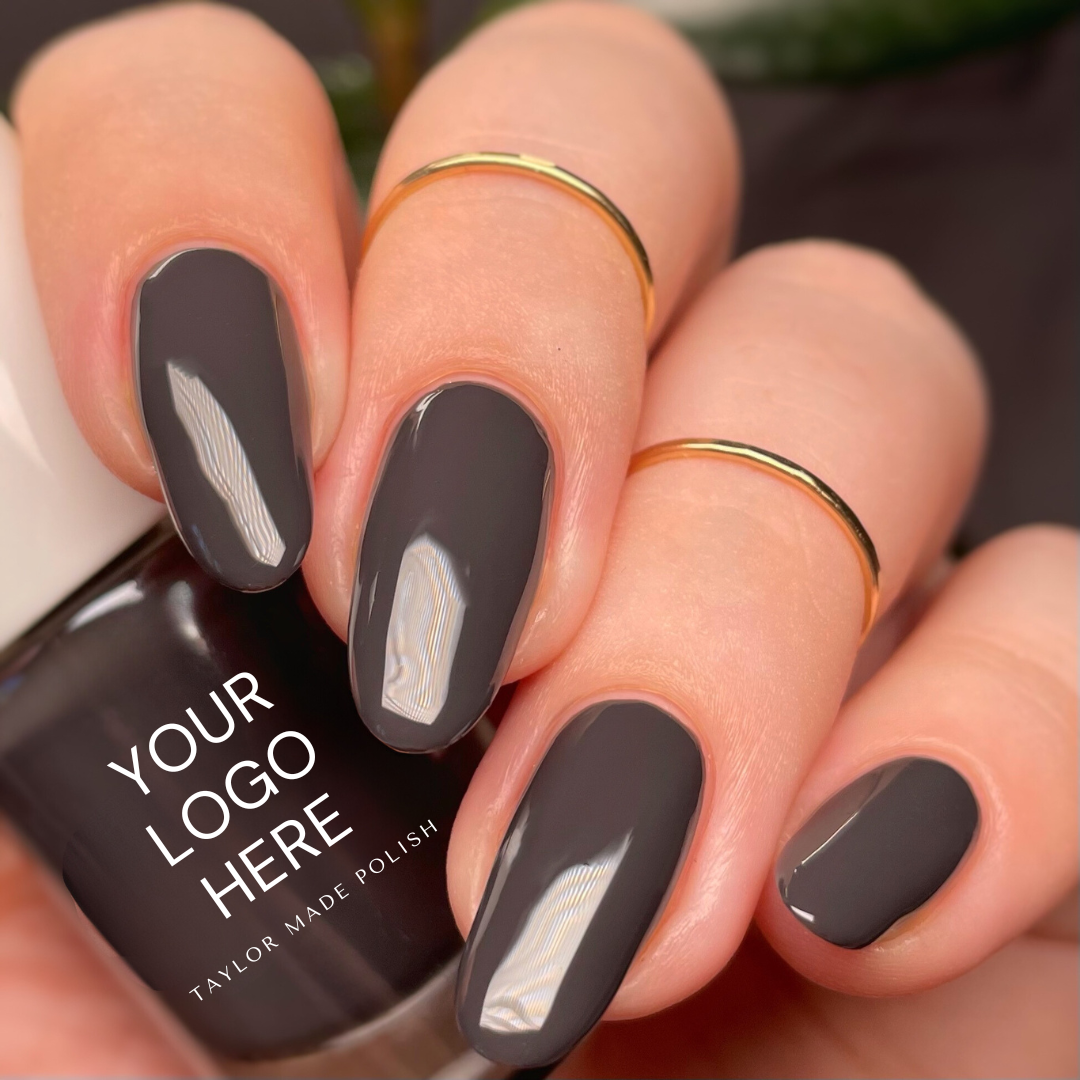 Long-wearing Nail Polish, Vegan + Non-toxic