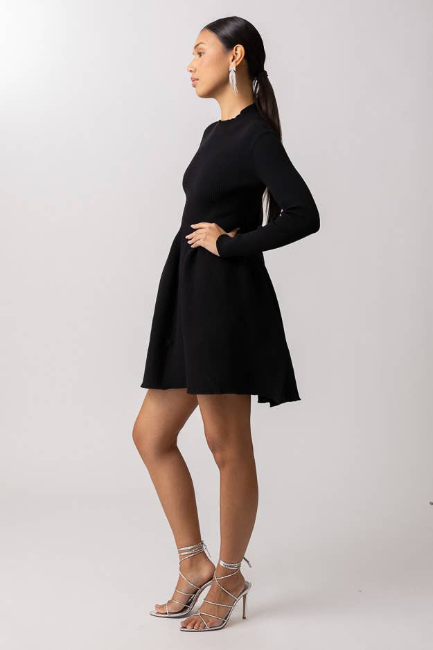 BLAKE SWEATER DRESS
