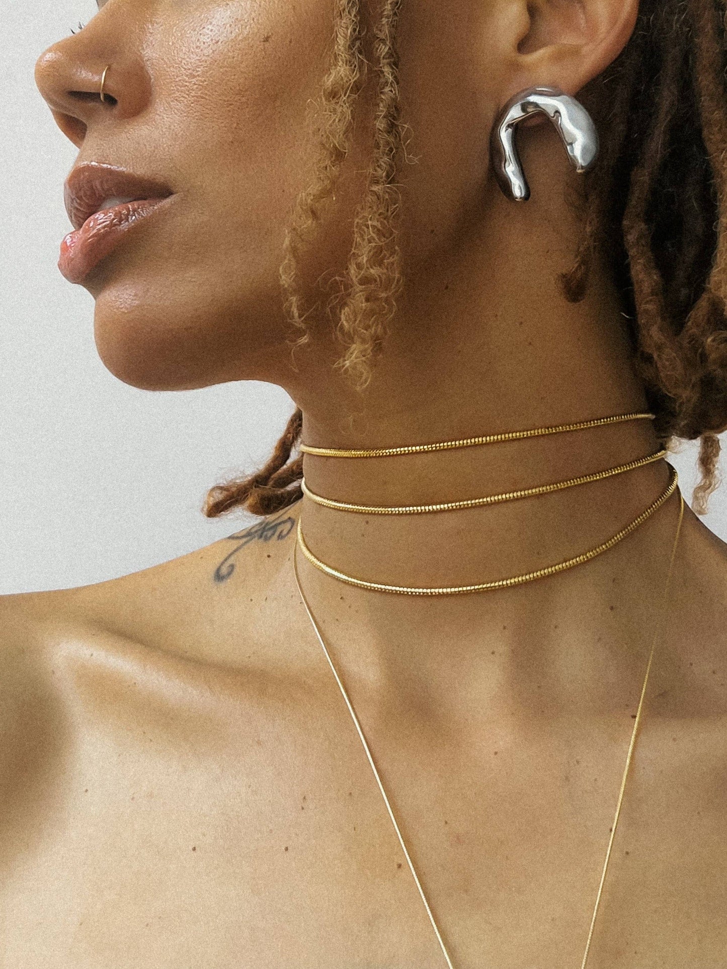 Flow State Choker | Gold
