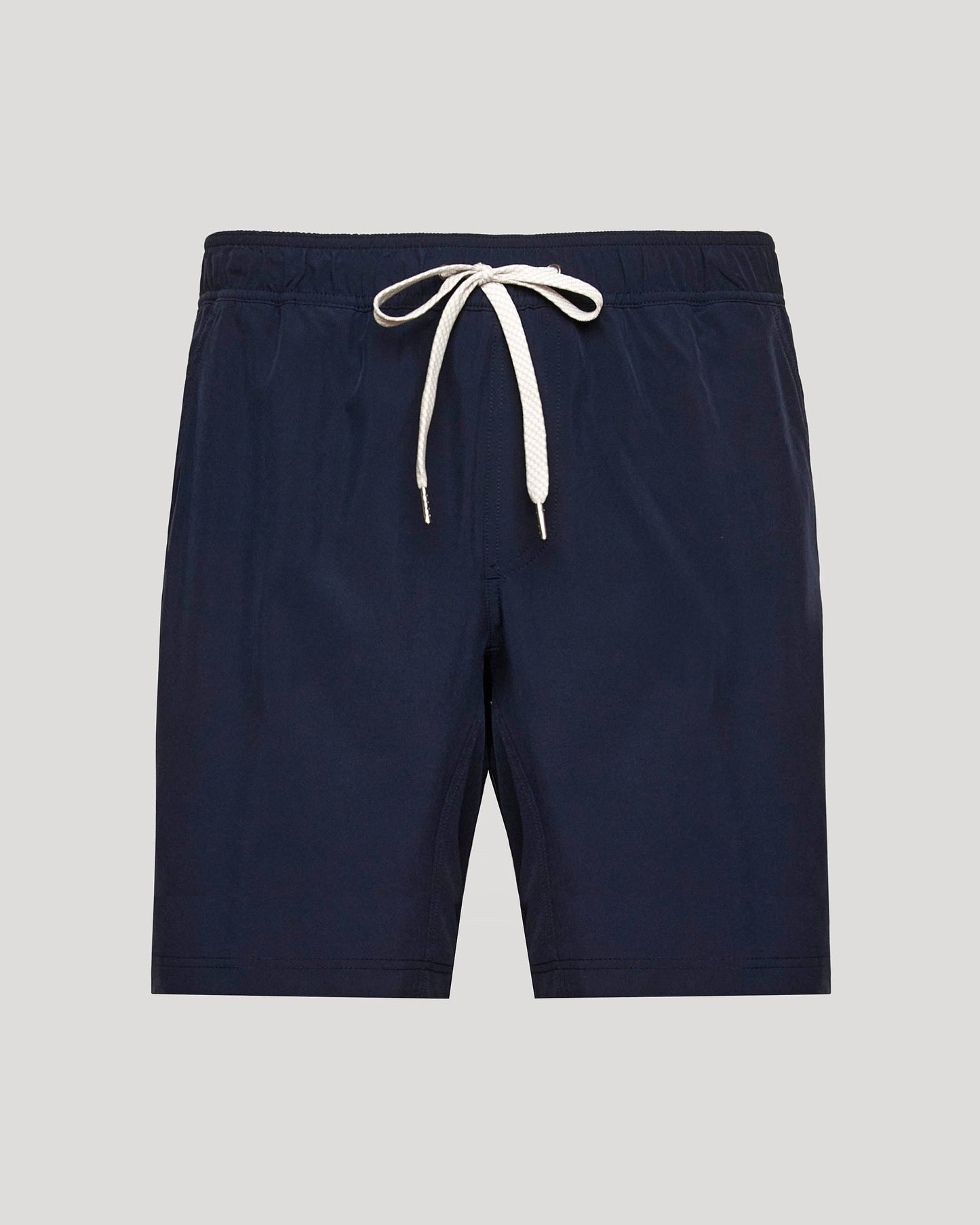 True Classic Navy 9" Active Quick Dry Shorts