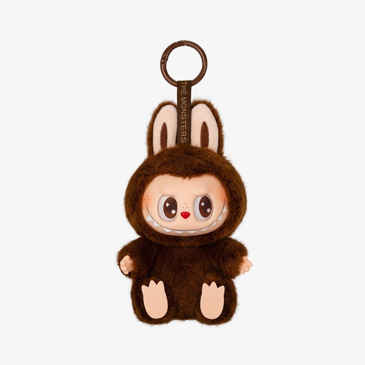 POP MART THE MONSTERS Have a Seat Blind Box – Labubu Plush Vinyl Collectible (1 Random Figure)