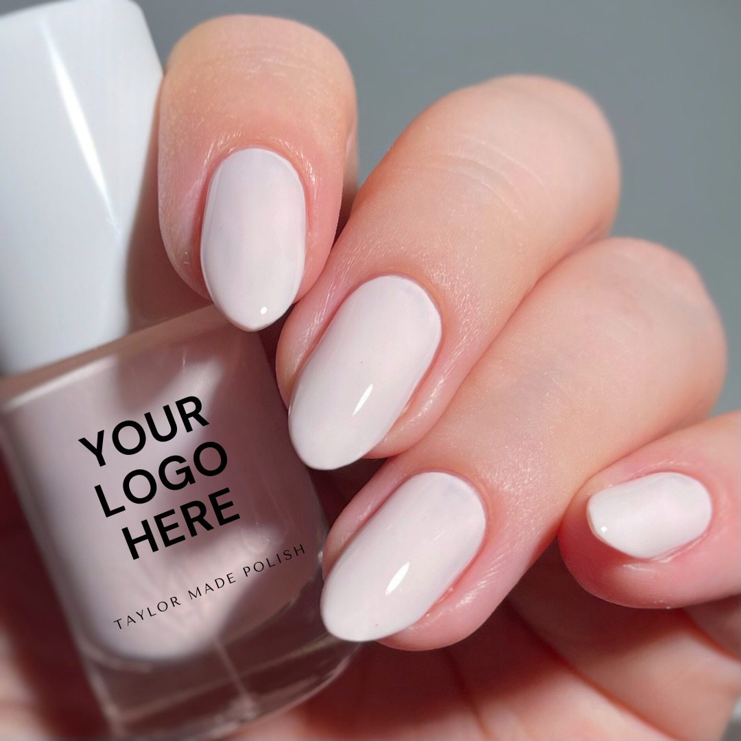 Long-wearing Nail Polish, Vegan + Non-toxic
