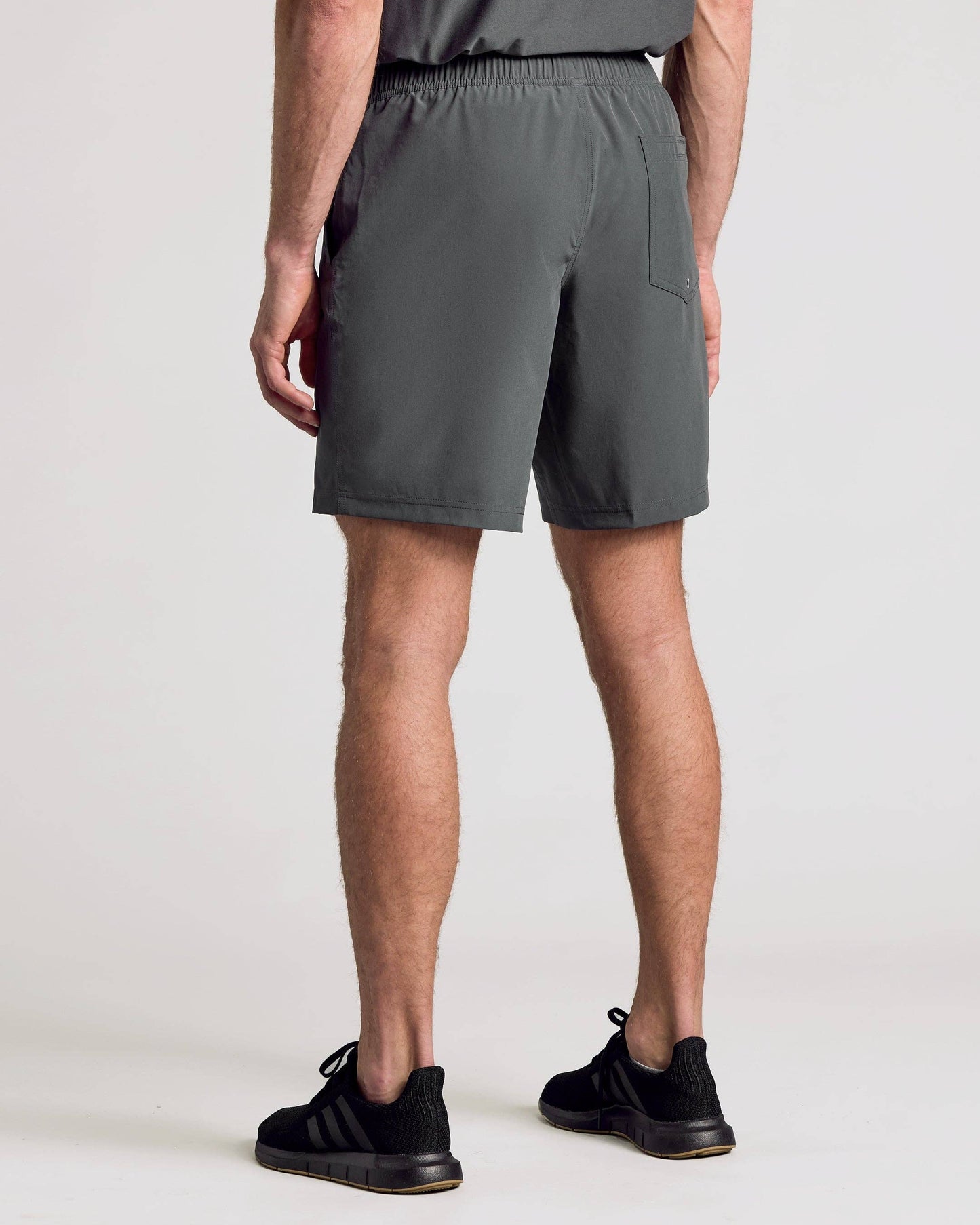 True Classic Carbon 9" Active Quick Dry Shorts