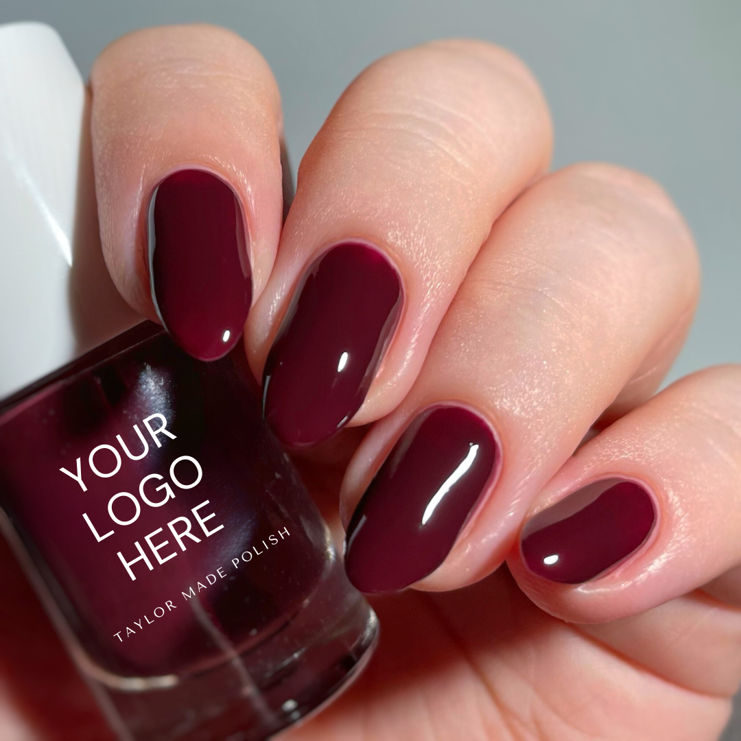Long-wearing Nail Polish, Vegan + Non-toxic