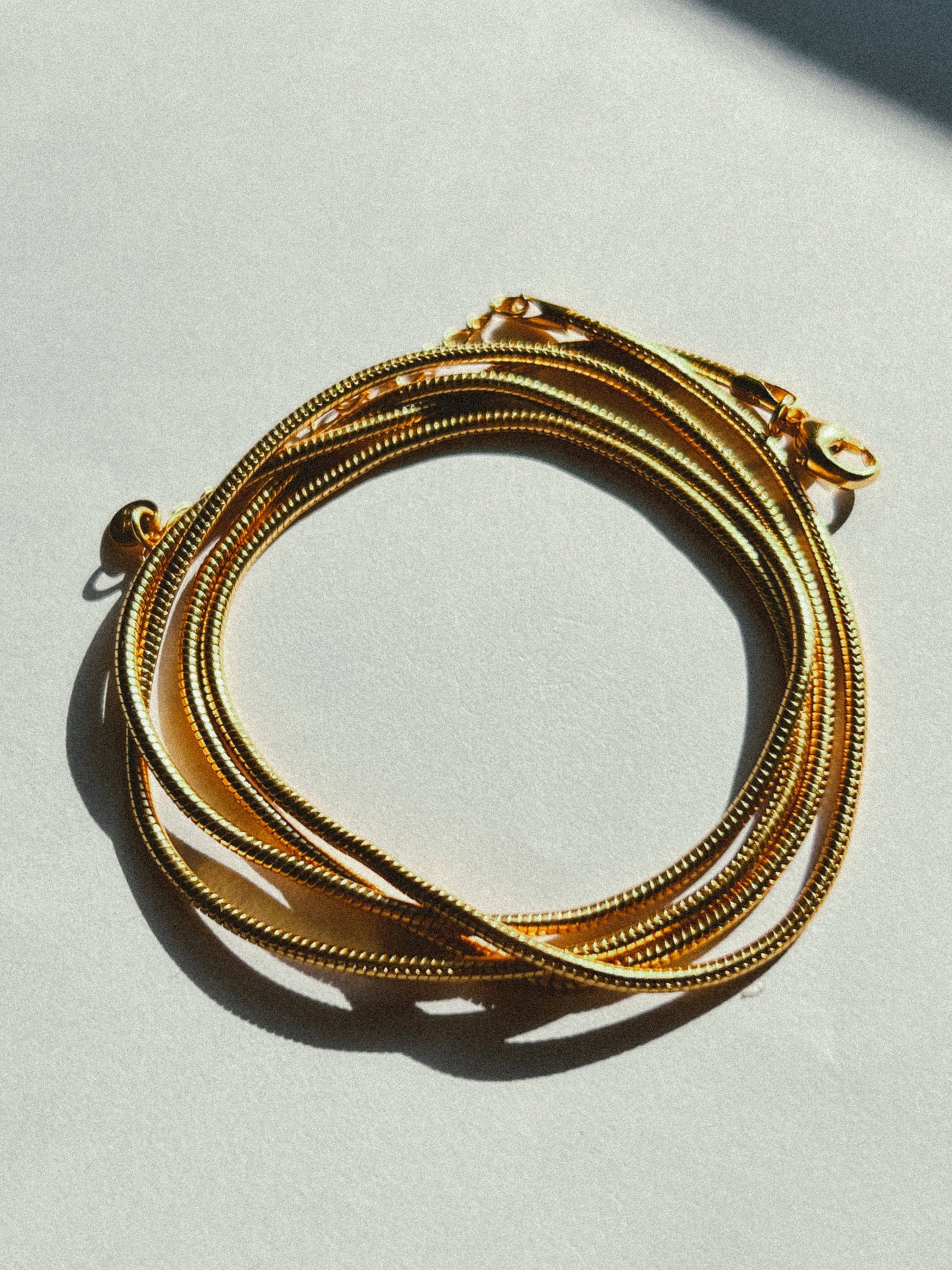 Flow State Choker | Gold