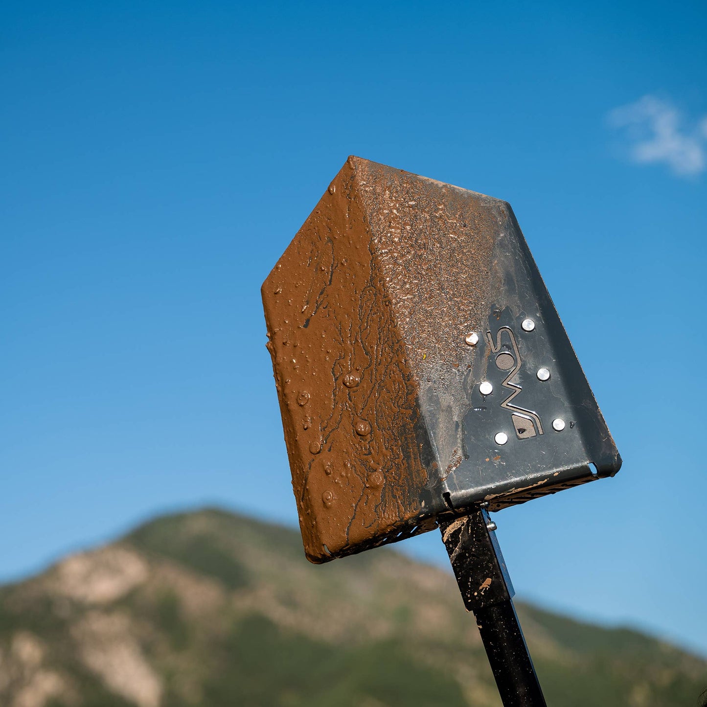 Delta Pro Shovel - Aluminum (Hard Dirt-Rock-Mud-Snow)