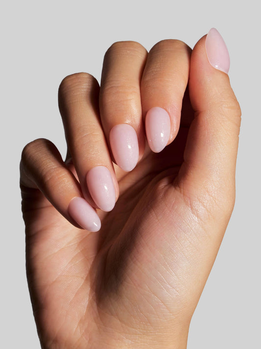 Petal Gloss (Extra Short Almond)
